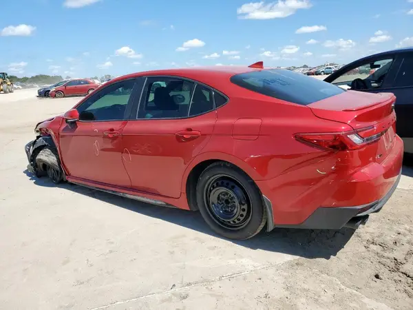 4T1DAACK4SU047492 2025 TOYOTA CAMRY - Image 2
