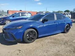 4T1DAACK4SU048125 2025 TOYOTA CAMRY