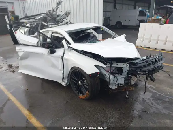 4T1DAACK4SU048500 2025 TOYOTA CAMRY - Image 1