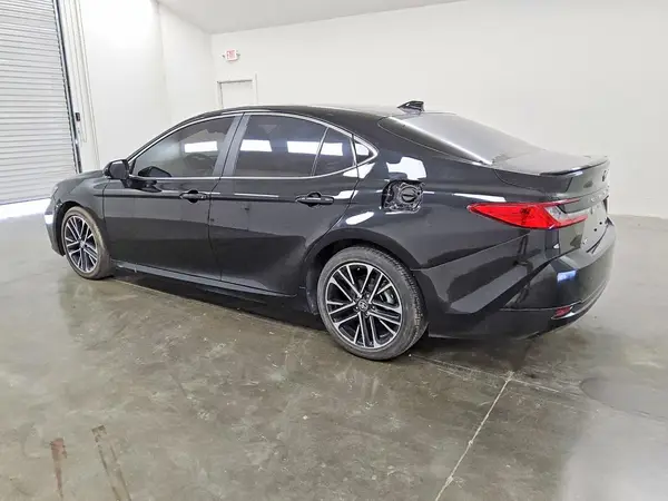 4T1DAACK4SU048710 2025 TOYOTA CAMRY - Image 2