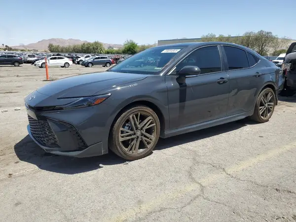 4T1DAACK4SU048867 2025 TOYOTA CAMRY - Image 1