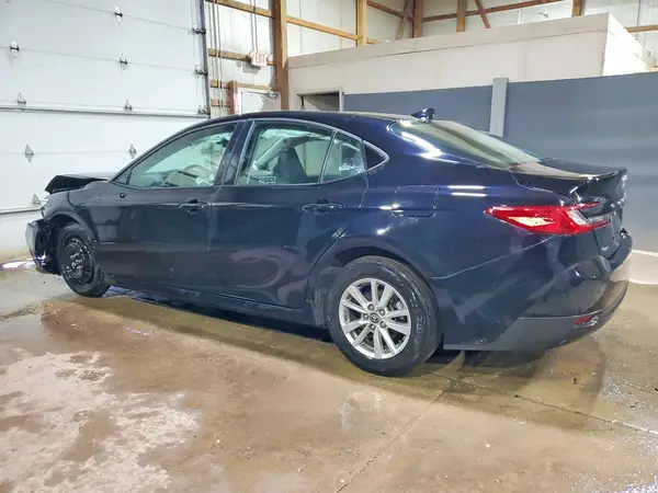 4T1DAACK4SU050070 2025 TOYOTA CAMRY - Image 2