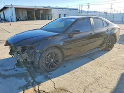 4T1DAACK4SU050327 2025 TOYOTA CAMRY