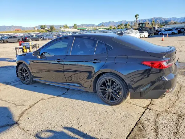 4T1DAACK4SU050327 2025 TOYOTA CAMRY - Image 2