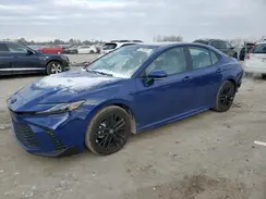 4T1DAACK4SU050389 2025 TOYOTA CAMRY