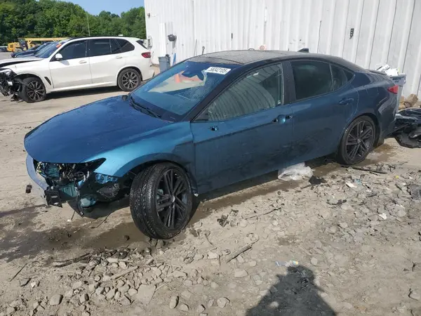 4T1DAACK4SU050604 2025 TOYOTA CAMRY - Image 1