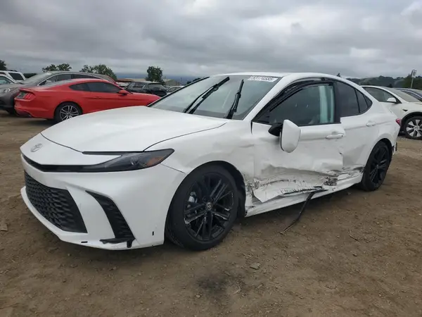 4T1DAACK4SU051364 2025 TOYOTA CAMRY - Image 1
