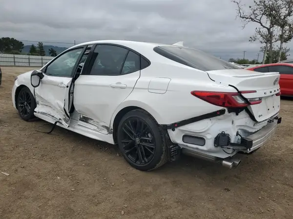 4T1DAACK4SU051364 2025 TOYOTA CAMRY - Image 2