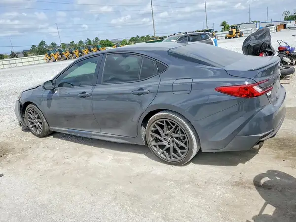 4T1DAACK4SU052675 2025 TOYOTA CAMRY - Image 2