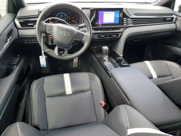 4T1DAACK4SU052675 2025 TOYOTA CAMRY - Image 8