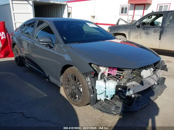 4T1DAACK4SU053129 2025 TOYOTA CAMRY - Image 1