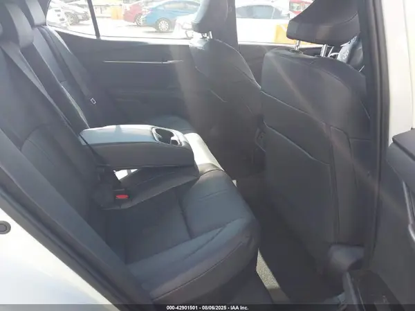 4T1DAACK4SU054751 2025 TOYOTA CAMRY - Image 8