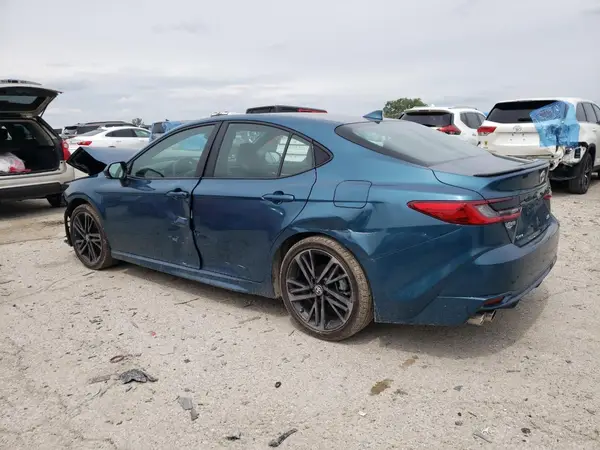 4T1DAACK4SU055348 2025 TOYOTA CAMRY - Image 2