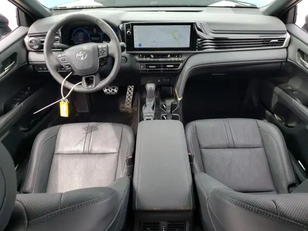 4T1DAACK4SU055348 2025 TOYOTA CAMRY - Image 8