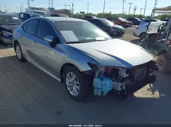 4T1DAACK4SU055995 2025 TOYOTA CAMRY