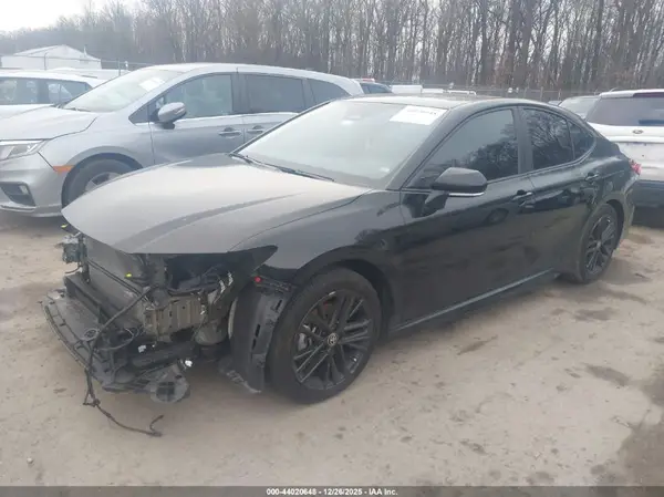 4T1DAACK4SU056662 2025 TOYOTA CAMRY - Image 2