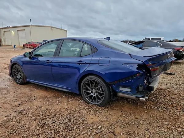 4T1DAACK4SU056984 2025 TOYOTA CAMRY - Image 2