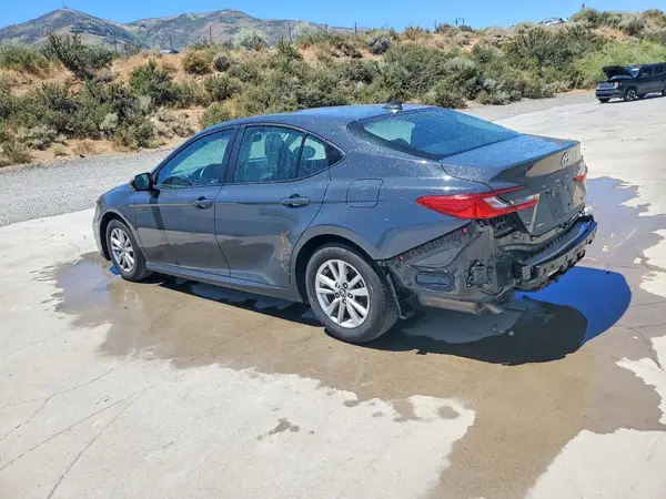 4T1DAACK4SU058041 2025 TOYOTA CAMRY - Image 2