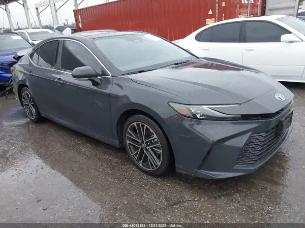 4T1DAACK4SU058959 2025 TOYOTA CAMRY - Image 1