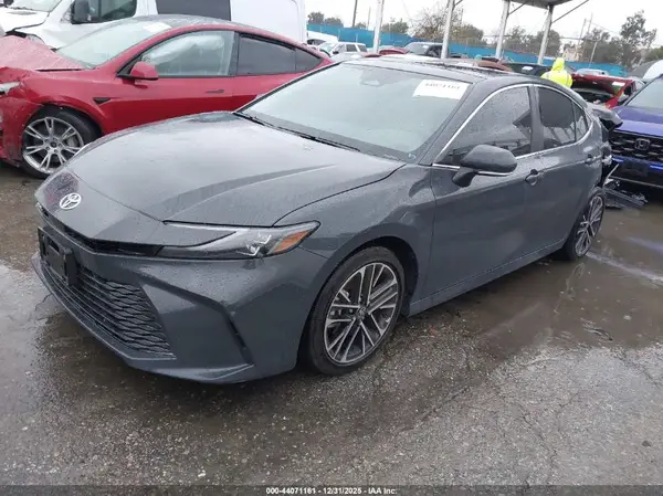 4T1DAACK4SU058959 2025 TOYOTA CAMRY - Image 2
