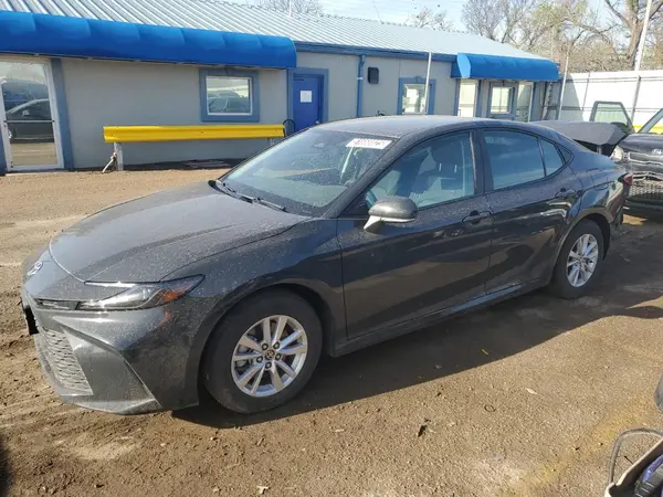 4T1DAACK4SU059531 2025 TOYOTA CAMRY - Image 1