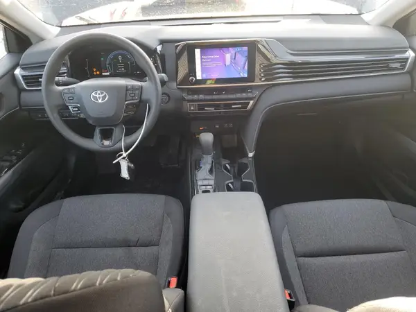 4T1DAACK4SU059531 2025 TOYOTA CAMRY - Image 8