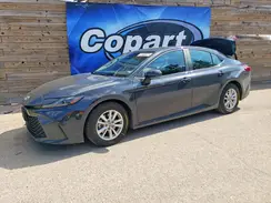 4T1DAACK4SU059657 2025 TOYOTA CAMRY