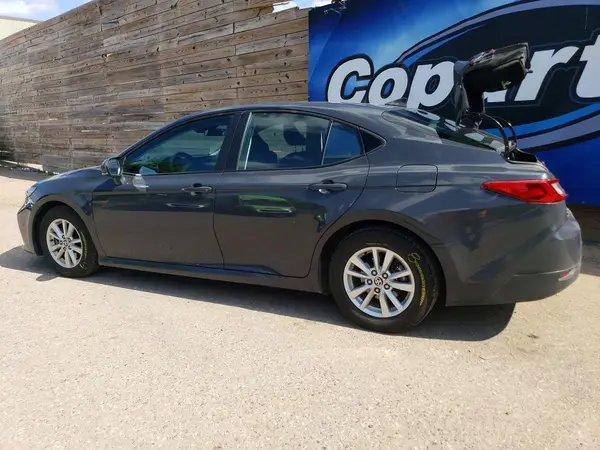 4T1DAACK4SU059657 2025 TOYOTA CAMRY - Image 2