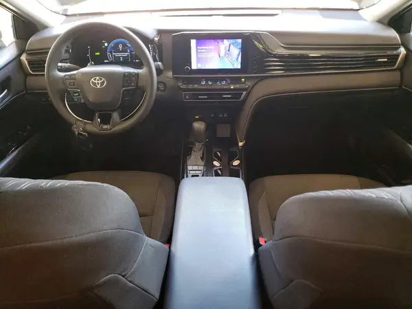 4T1DAACK4SU059657 2025 TOYOTA CAMRY - Image 8