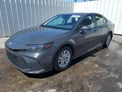 4T1DAACK4SU060100 2025 TOYOTA CAMRY