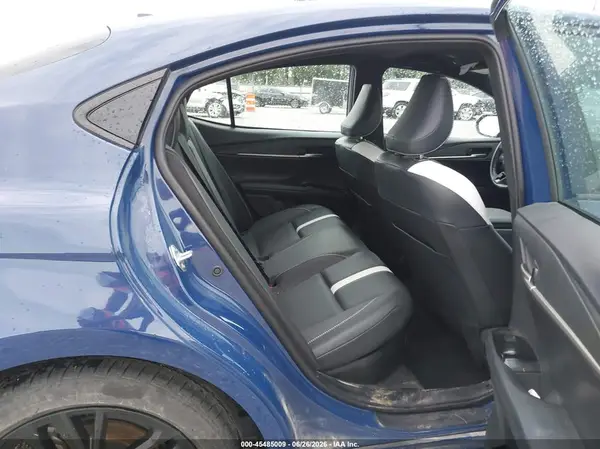 4T1DAACK4SU060999 2025 TOYOTA CAMRY - Image 8