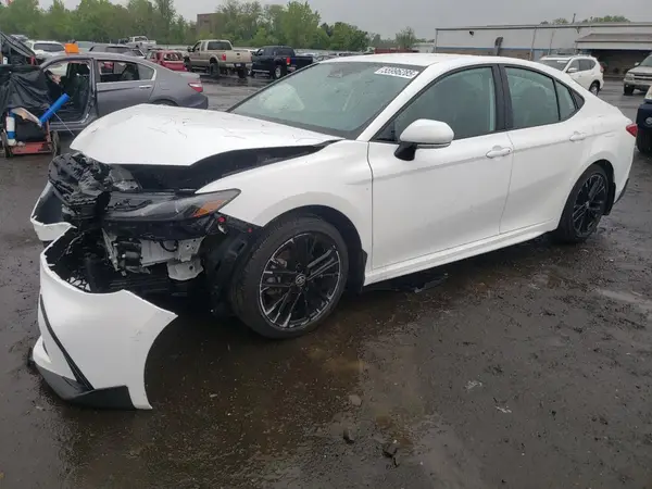 4T1DAACK4SU061120 2025 TOYOTA CAMRY - Image 1