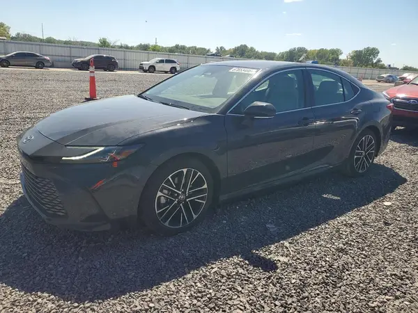 4T1DAACK4SU061523 2025 TOYOTA CAMRY - Image 1