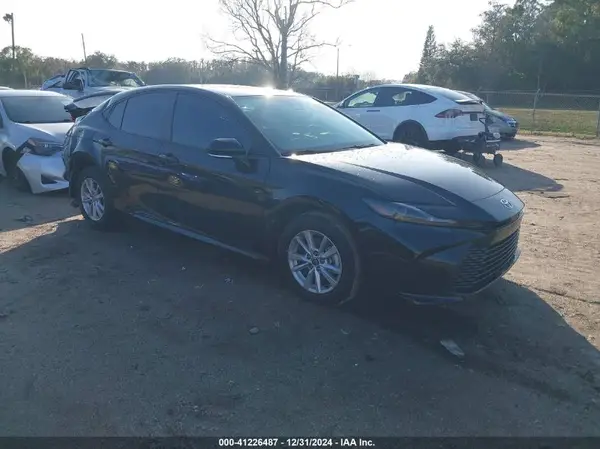 4T1DAACK4SU061991 2025 TOYOTA CAMRY - Image 1