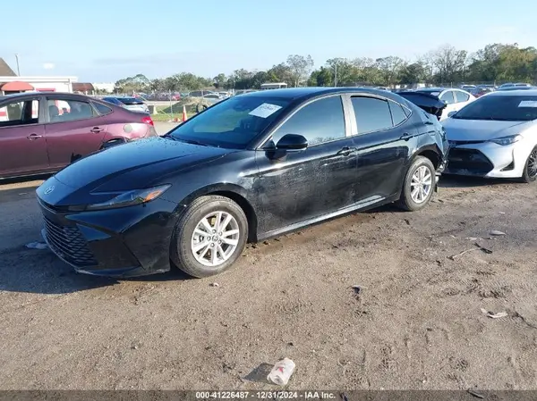 4T1DAACK4SU061991 2025 TOYOTA CAMRY - Image 2
