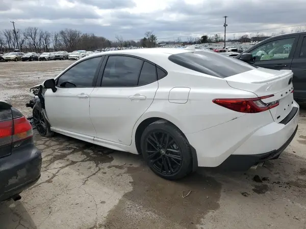 4T1DAACK4SU063482 2025 TOYOTA CAMRY - Image 2