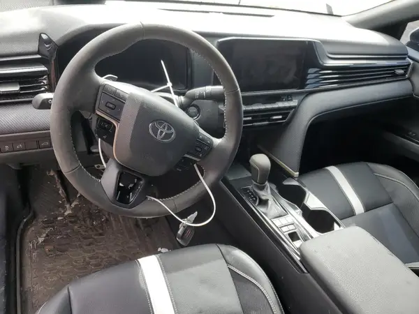 4T1DAACK4SU063482 2025 TOYOTA CAMRY - Image 8