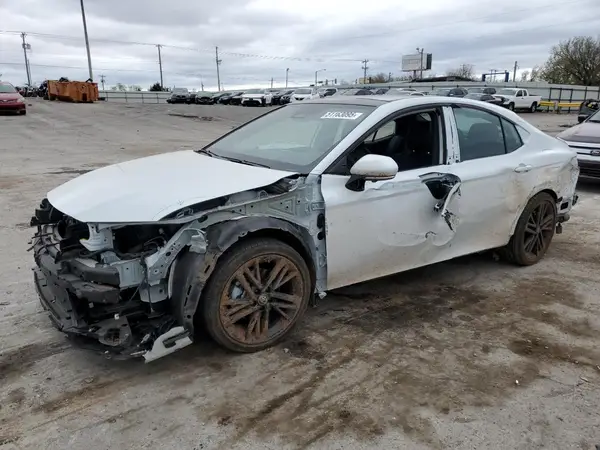 4T1DAACK4SU063613 2025 TOYOTA CAMRY - Image 1