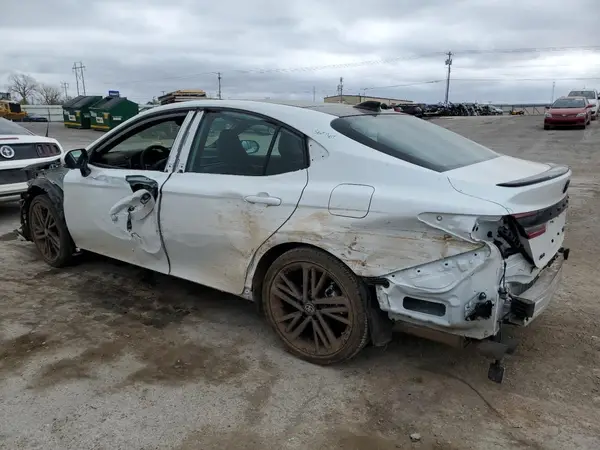 4T1DAACK4SU063613 2025 TOYOTA CAMRY - Image 2