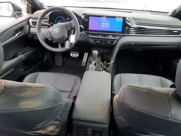 4T1DAACK4SU063613 2025 TOYOTA CAMRY - Image 8