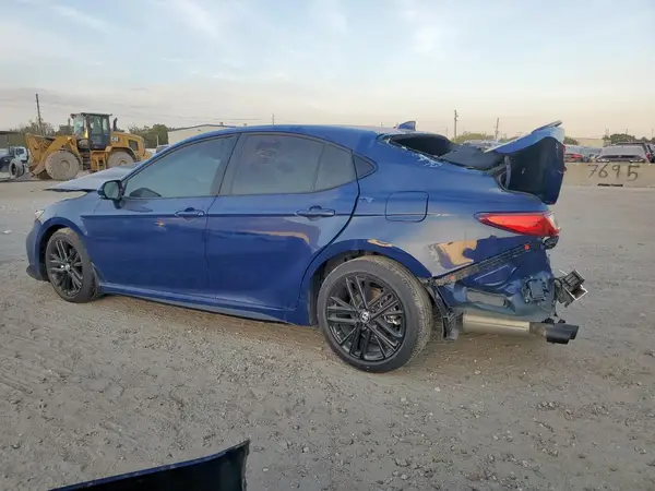 4T1DAACK4SU064356 2025 TOYOTA CAMRY - Image 2