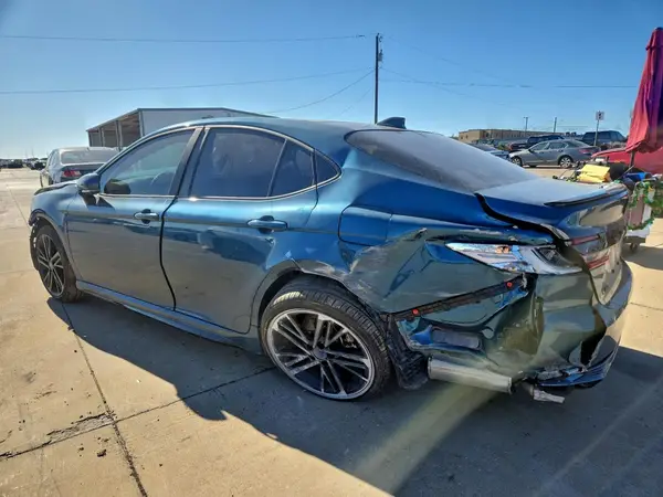 4T1DAACK4SU065572 2025 TOYOTA CAMRY - Image 2