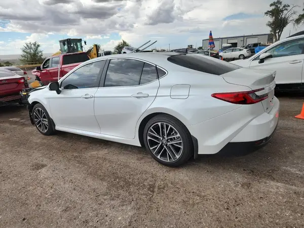 4T1DAACK4SU066169 2025 TOYOTA CAMRY - Image 2