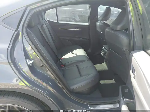 4T1DAACK4SU066298 2025 TOYOTA CAMRY - Image 8