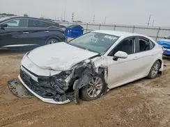 4T1DAACK4SU066382 2025 TOYOTA CAMRY