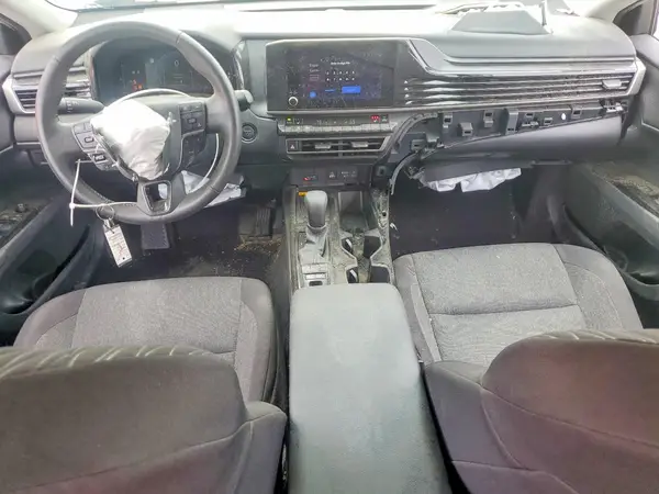 4T1DAACK4SU066382 2025 TOYOTA CAMRY - Image 8