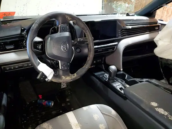 4T1DAACK4SU066530 2025 TOYOTA CAMRY - Image 8