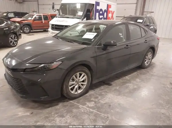 4T1DAACK4SU066950 2025 TOYOTA CAMRY - Image 2