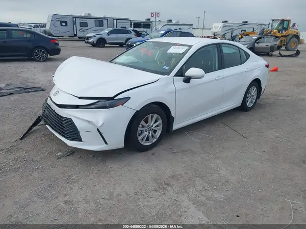 4T1DAACK4SU067032 2025 TOYOTA CAMRY - Image 2