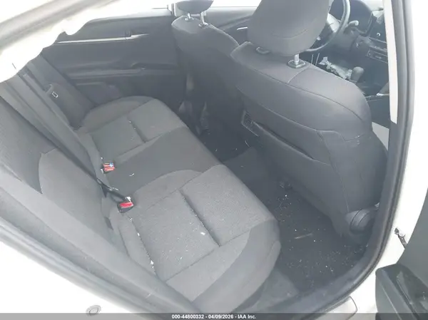 4T1DAACK4SU067032 2025 TOYOTA CAMRY - Image 8